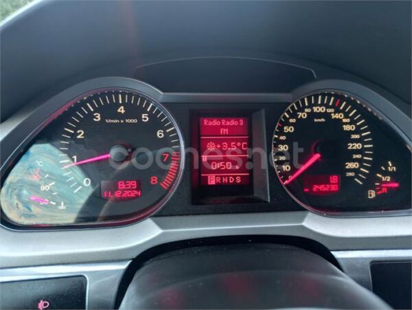 AUDI A6 2.0 TFSI multitronic - Imagen 15