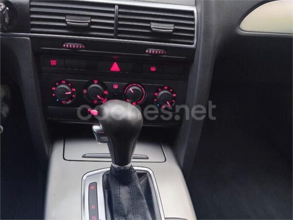 AUDI A6 2.0 TFSI multitronic - Imagen 14