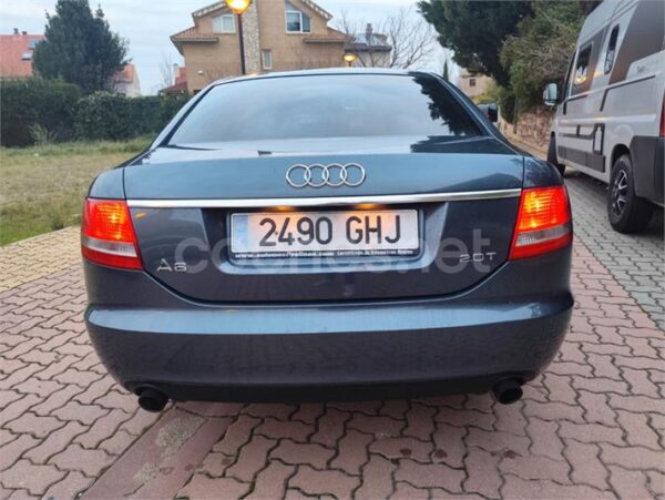 AUDI A6 2.0 TFSI multitronic - Imagen 3