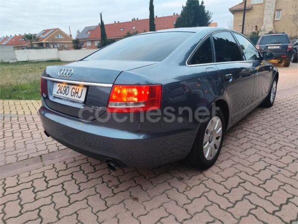 AUDI A6 2.0 TFSI multitronic - Imagen 4