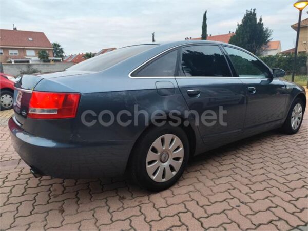 AUDI A6 2.0 TFSI multitronic - Imagen 5