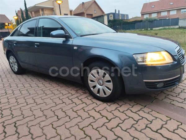 AUDI A6 2.0 TFSI multitronic - Imagen 6