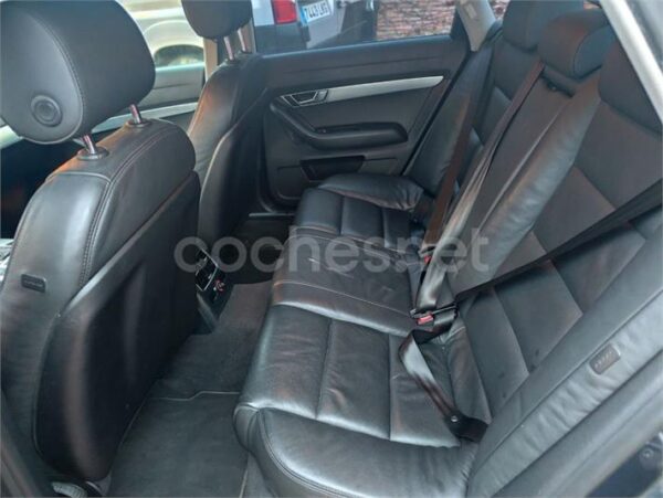 AUDI A6 2.0 TFSI multitronic - Imagen 8