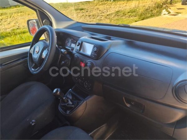 FIAT Fiorino Cargo SX 1.4 Natural Power - Imagen 9