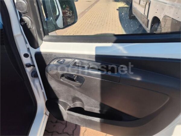 FIAT Fiorino Cargo SX 1.4 Natural Power - Imagen 10