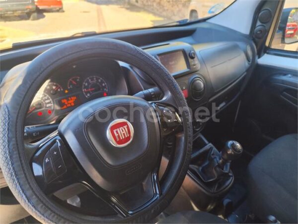 FIAT Fiorino Cargo SX 1.4 Natural Power - Imagen 15