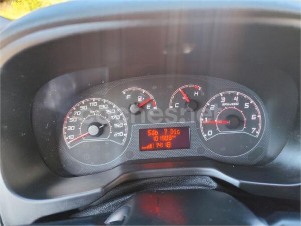 FIAT Fiorino Cargo SX 1.4 Natural Power - Imagen 16