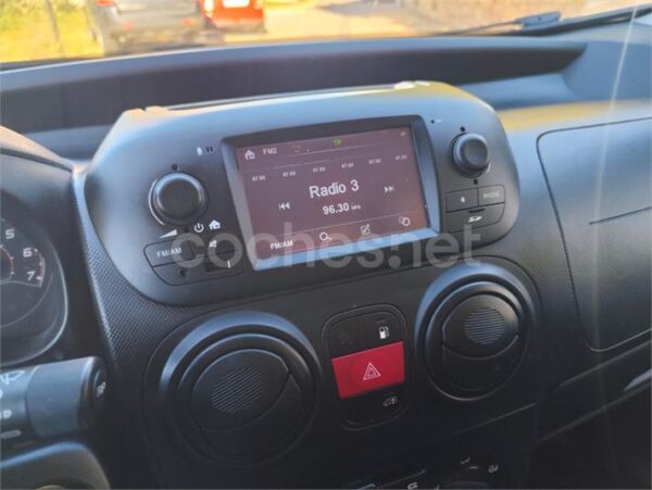 FIAT Fiorino Cargo SX 1.4 Natural Power - Imagen 17