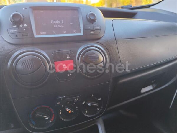 FIAT Fiorino Cargo SX 1.4 Natural Power - Imagen 18