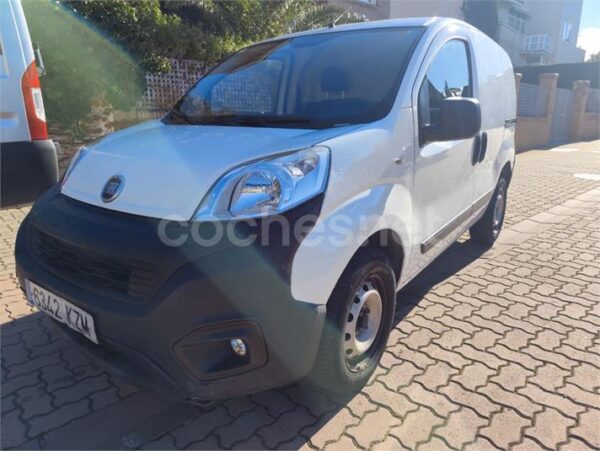 FIAT Fiorino Cargo SX 1.4 Natural Power - Imagen 2