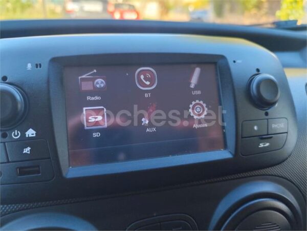 FIAT Fiorino Cargo SX 1.4 Natural Power - Imagen 19