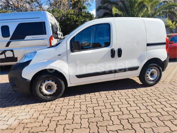 FIAT Fiorino Cargo SX 1.4 Natural Power - Imagen 3