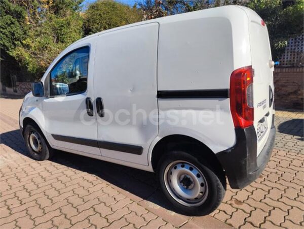 FIAT Fiorino Cargo SX 1.4 Natural Power - Imagen 4