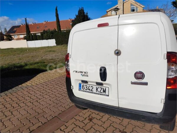 FIAT Fiorino Cargo SX 1.4 Natural Power - Imagen 6