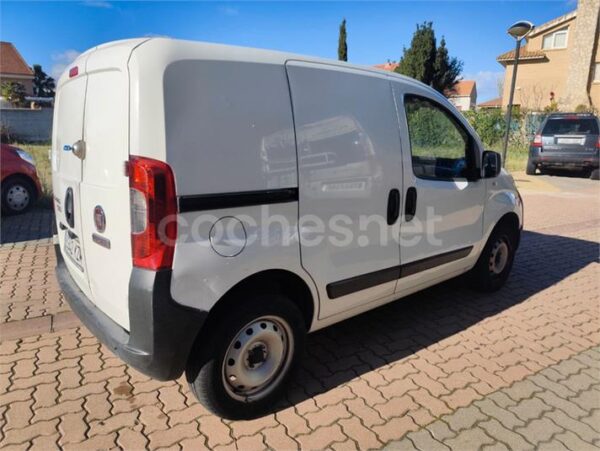 FIAT Fiorino Cargo SX 1.4 Natural Power - Imagen 5