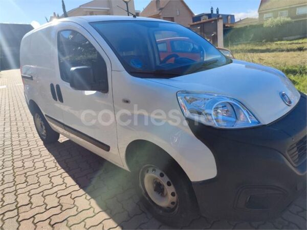 FIAT Fiorino Cargo SX 1.4 Natural Power - Imagen 7