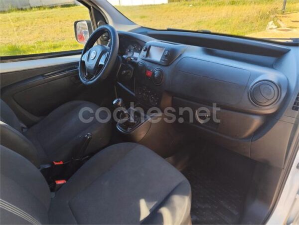FIAT Fiorino Cargo SX 1.4 Natural Power - Imagen 8