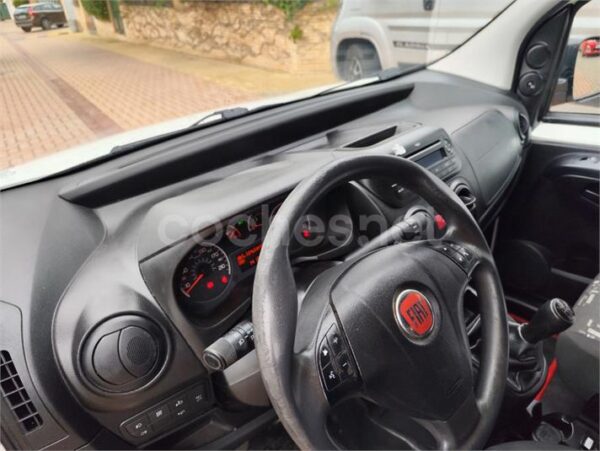 FIAT Fiorino Cargo Base 1.3 Mjet E5 - Imagen 12