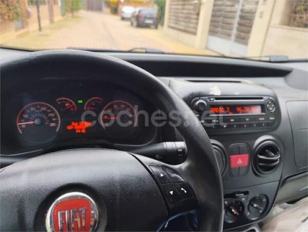 FIAT Fiorino Cargo Base 1.3 Mjet E5 - Imagen 17