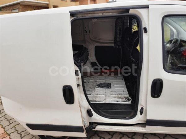 FIAT Fiorino Cargo Base 1.3 Mjet E5 - Imagen 20