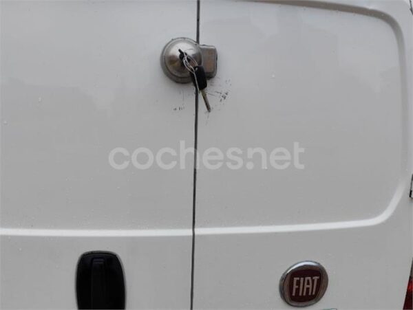 FIAT Fiorino Cargo Base 1.3 Mjet E5 - Imagen 21
