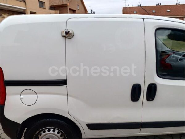 FIAT Fiorino Cargo Base 1.3 Mjet E5 - Imagen 22