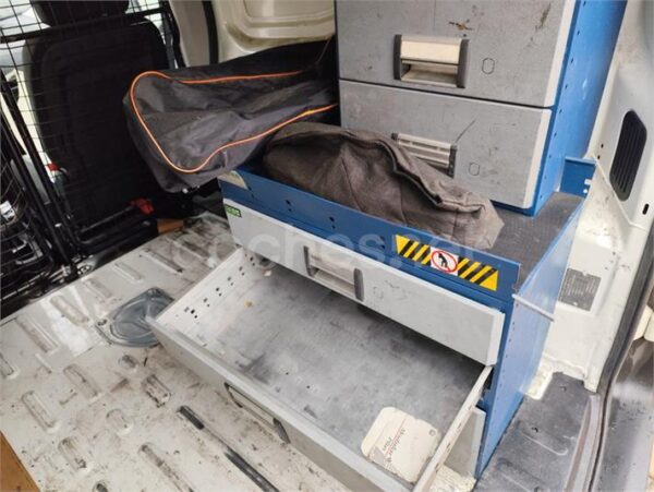 FIAT Fiorino Cargo Base 1.3 Mjet E5 - Imagen 24