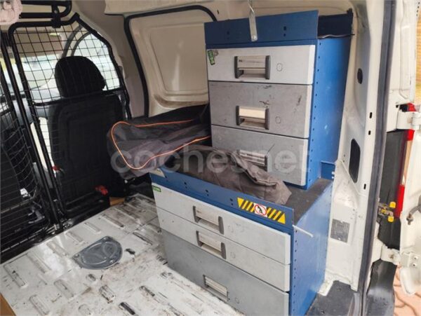 FIAT Fiorino Cargo Base 1.3 Mjet E5 - Imagen 26