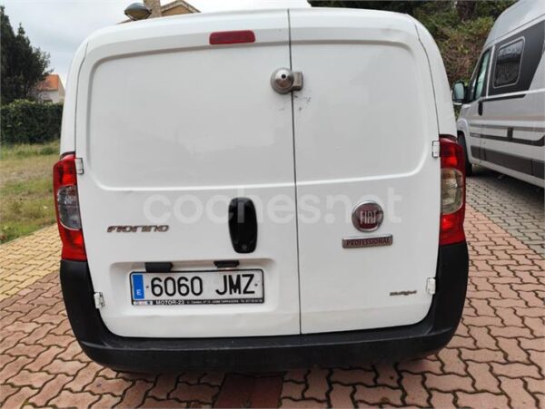 FIAT Fiorino Cargo Base 1.3 Mjet E5 - Imagen 4