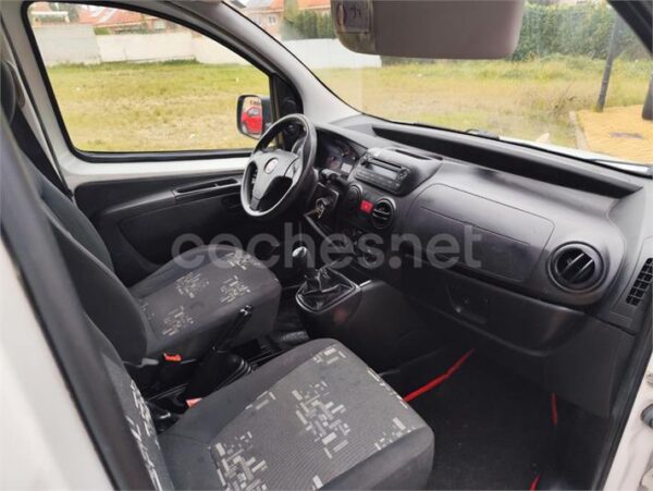 FIAT Fiorino Cargo Base 1.3 Mjet E5 - Imagen 7