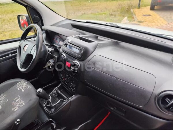 FIAT Fiorino Cargo Base 1.3 Mjet E5 - Imagen 9