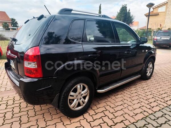 HYUNDAI Tucson 2.0 CDRi VGT Style - Imagen 5