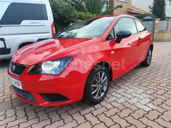 SEAT Ibiza SC 1.2 TSI Reference ITech - Imagen 2