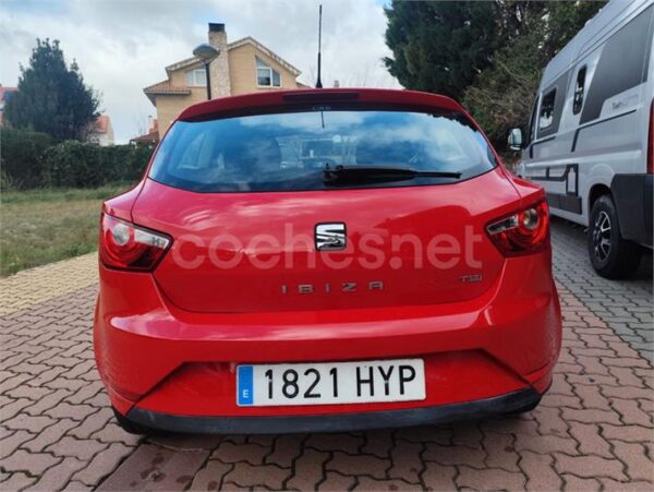 SEAT Ibiza SC 1.2 TSI Reference ITech - Imagen 5