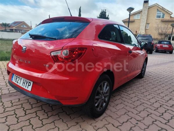 SEAT Ibiza SC 1.2 TSI Reference ITech - Imagen 6