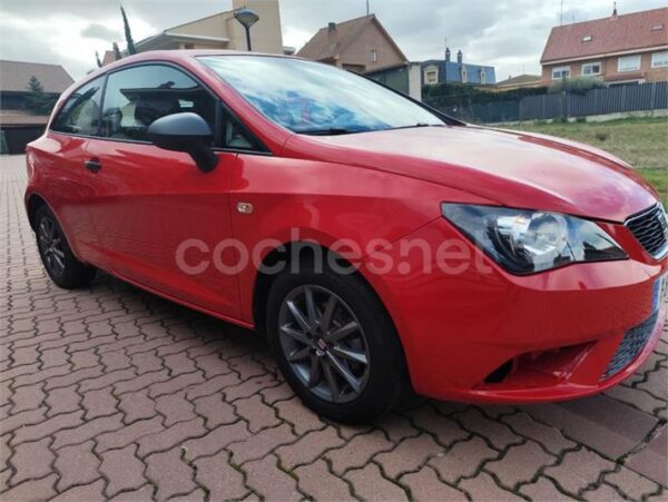 SEAT Ibiza SC 1.2 TSI Reference ITech - Imagen 8