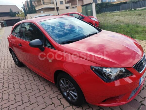 SEAT Ibiza SC 1.2 TSI Reference ITech - Imagen 9