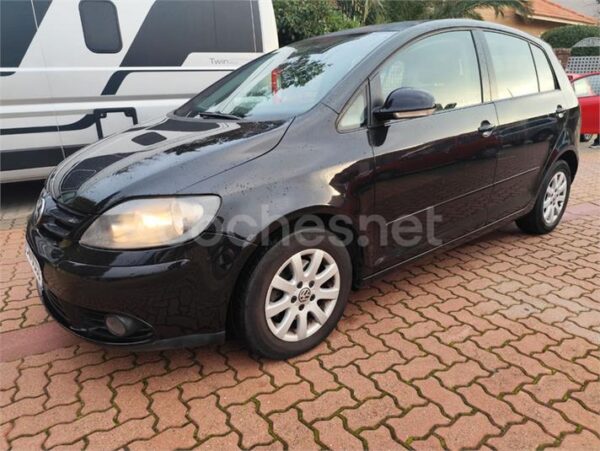 VOLKSWAGEN Golf Plus 1.9 TDI Trendline - Imagen 2
