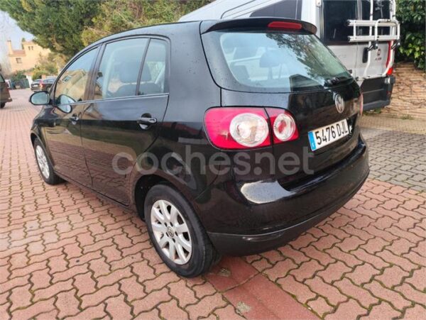 VOLKSWAGEN Golf Plus 1.9 TDI Trendline - Imagen 3