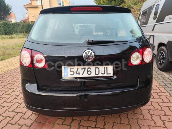 VOLKSWAGEN Golf Plus 1.9 TDI Trendline - Imagen 4