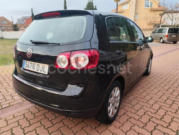 VOLKSWAGEN Golf Plus 1.9 TDI Trendline - Imagen 5