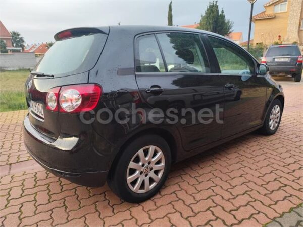 VOLKSWAGEN Golf Plus 1.9 TDI Trendline - Imagen 6