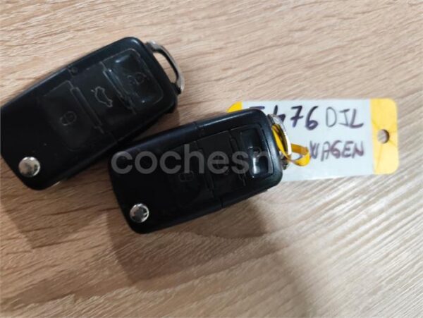 VOLKSWAGEN Golf Plus 1.9 TDI Trendline - Imagen 9